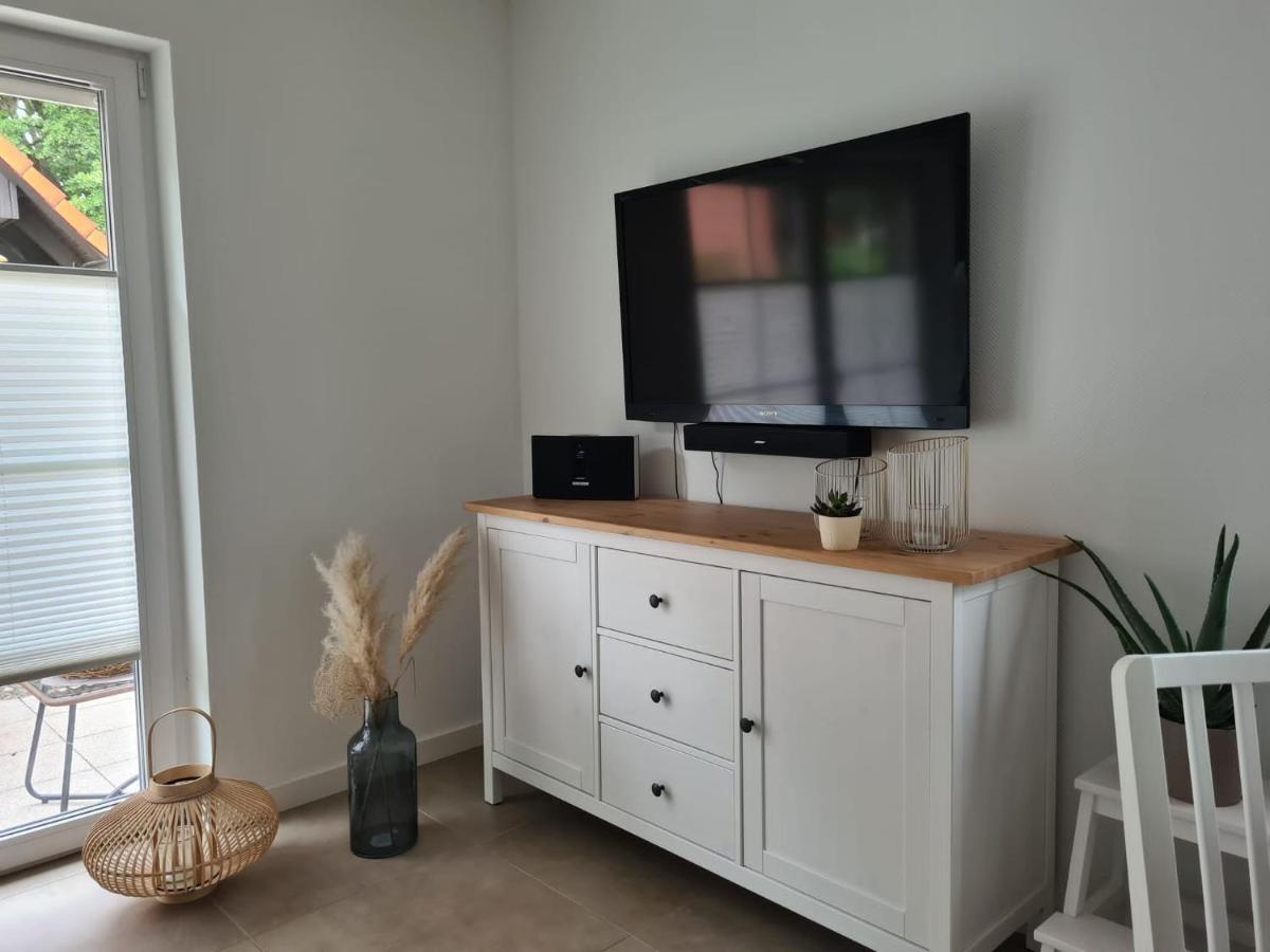 Ferienwohnung Im Werder -für Monteure nicht geeignet- Celle Exterior foto