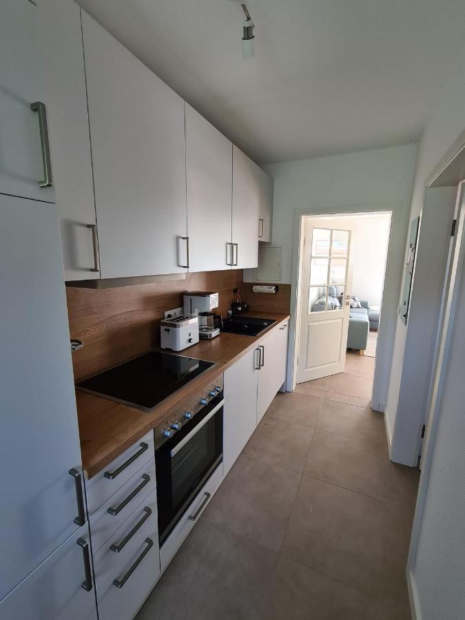 Ferienwohnung Im Werder -für Monteure nicht geeignet- Celle Exterior foto