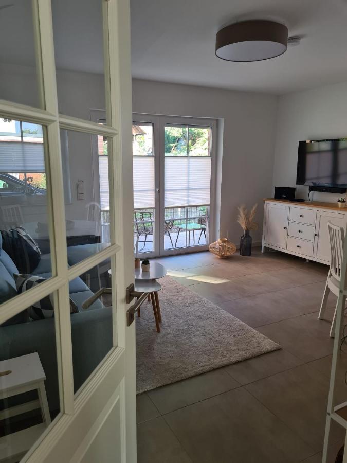 Ferienwohnung Im Werder -für Monteure nicht geeignet- Celle Exterior foto