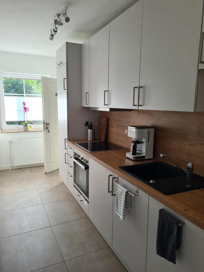 Ferienwohnung Im Werder -für Monteure nicht geeignet- Celle Exterior foto