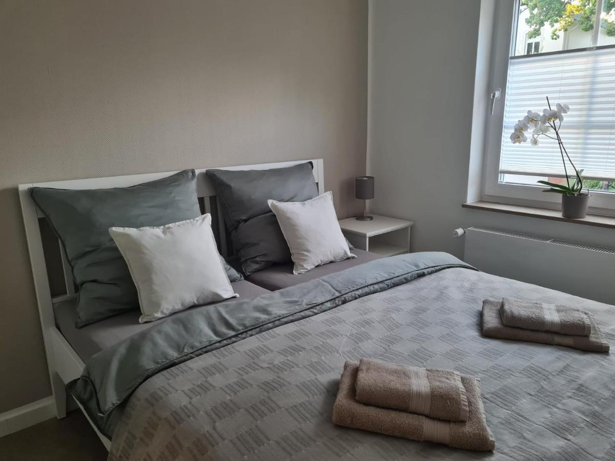 Ferienwohnung Im Werder -für Monteure nicht geeignet- Celle Exterior foto