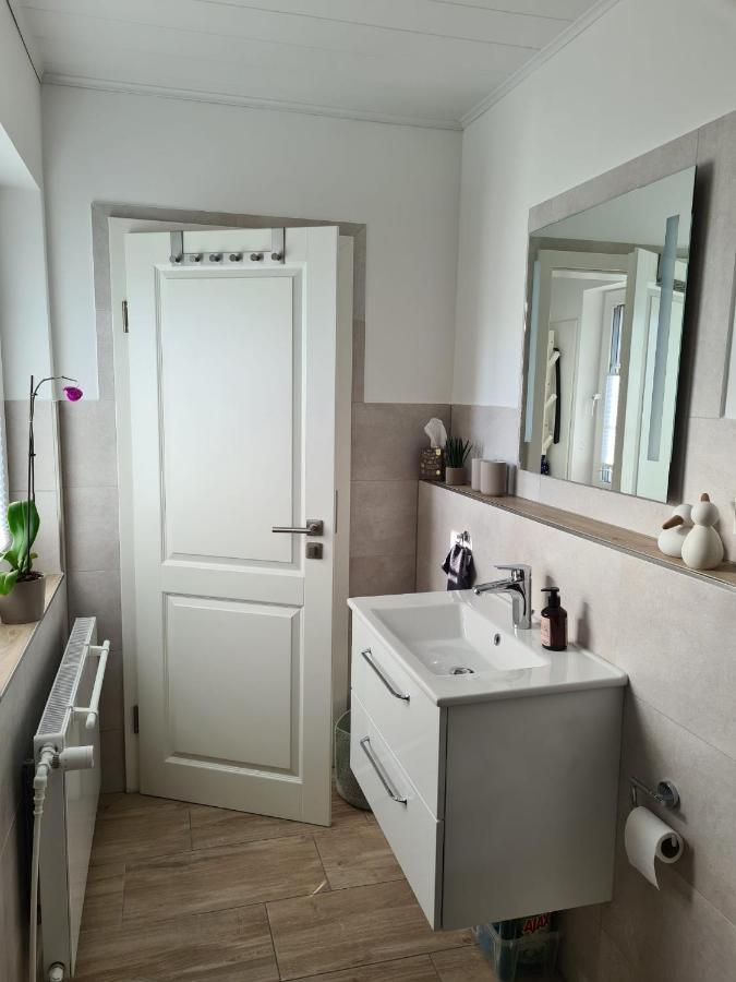 Ferienwohnung Im Werder -für Monteure nicht geeignet- Celle Exterior foto